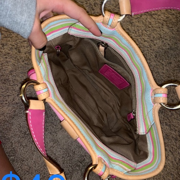 Coach Purse - Picture 2 of 3